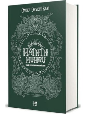 Tp Hainin Mührü 2 - Tanrı Kuyusu'nun Kemikleri (Ciltli)