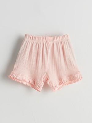 Lc Waikiki Yeni Sezon Beli Lastikli Kız Bebek Pijama Alt