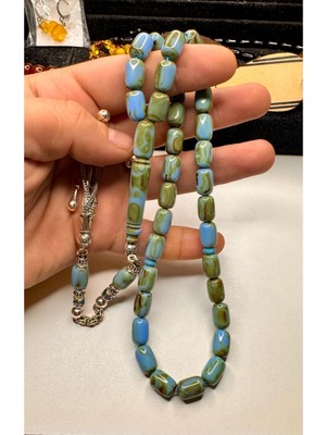 İskenderun Tesbih Iskenderun Tespih Özel Tasarım Pirinç Püsküllü Galalit Tesbih