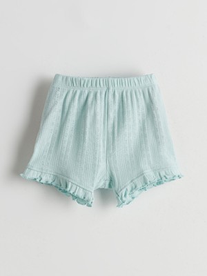 Lc Waikiki Yeni Sezon Beli Lastikli Kız Bebek Pijama Alt