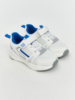 Lc Waikiki Yeni Sezon Bağcık ve Cırt Cırtlı Erkek Bebek Spor Ayakkabı