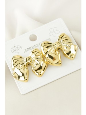 Osense Fiyong Plastik Küpe