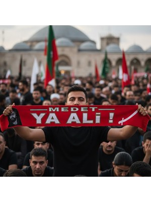 Direkstoktan Hz.ali Atkısı - Medet Ya Ali Atkı