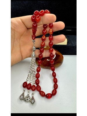 İskenderun Tesbih Iskenderun Tespih Ferdi Güven Usta Işçilikli Sedefli Colorist Tesbih