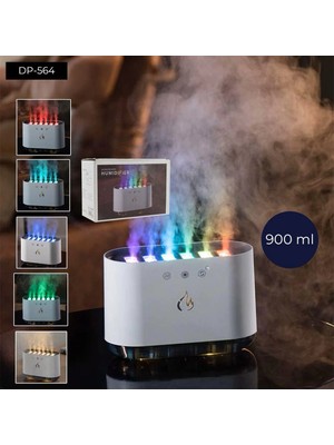 Tp 6 Başlıklı Hava Nemlendirici - Lisinya