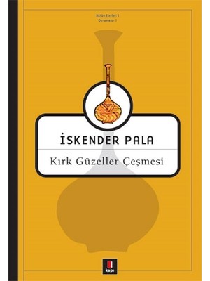Tp Kırk Güzeller Çeşmesi