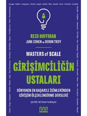 Tp Girişimciliğin Ustaları: Dünyanın En Başarılı Isimlerinden Girişim Ölçeklendirme Dersleri
