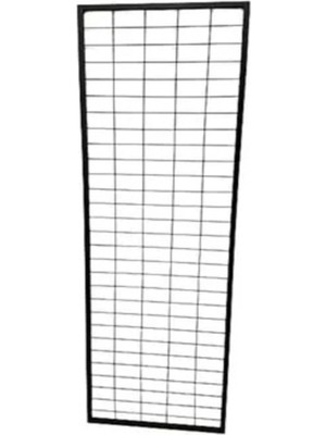 Normadia Duvara Monte Tel Pano 90X190, Aksesuar Standı, Modern Duvar Dekoru