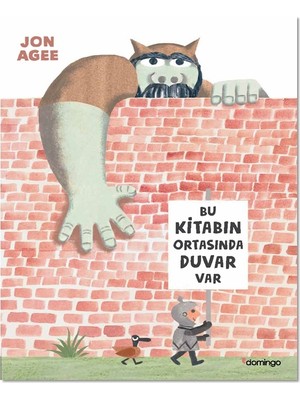 Tp Bu Kitabın Ortasında Duvar Var