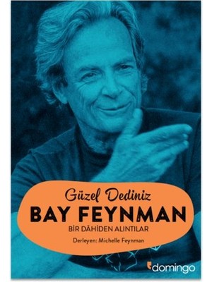 Tp Güzel Dediniz Bay Feynman