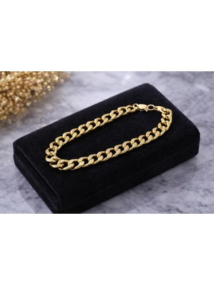 Xuping 14K Altın Kaplama Bileklik