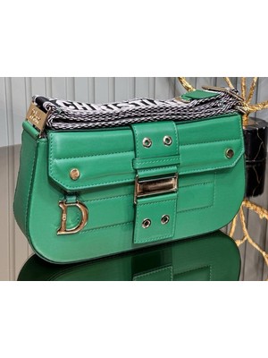 Hanımca Günlük Kullanım Hafif Ve Şık Tasarım Kadın Çanta