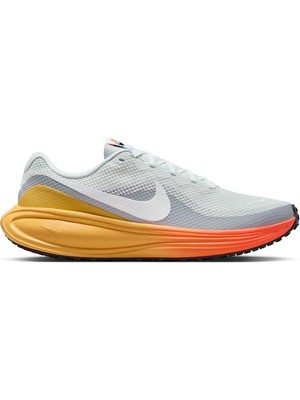 Nike Revolution 8 Erkek Spor Ayakkabı Gri/turuncu (HJ9198-104)