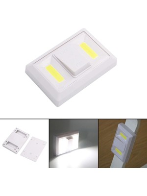 Tp Cob Ledli Duvar Dolap Lambası WT-382 - Lisinya