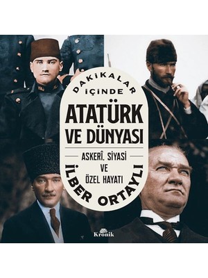 Tp Dakikalar Içinde Atatürk ve Dünyası