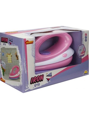 Tp Buğz S00003457 Ev Aleti Ütü Ses/ışık -Sun