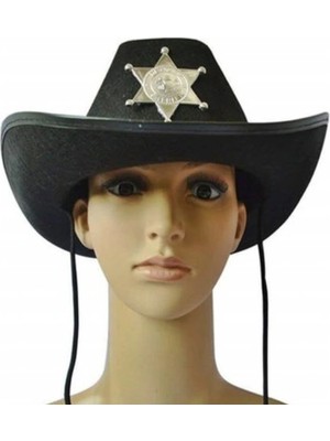 Tp Buğz Sheriff Şapkası Çocuk