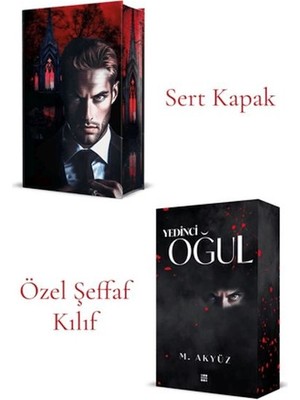Tp Yedinci Oğul (Şeffaf Kılıflı)