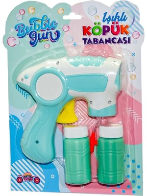 Tp Buğz 40210 Gırgır Işıklı Köpük Tabanca - Aya Toys