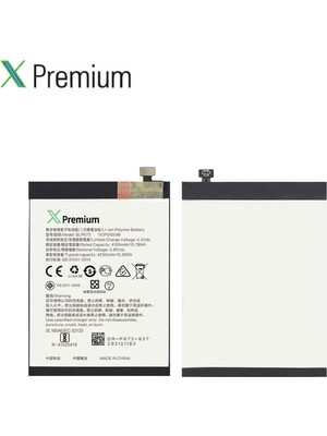 Tp Oppo A31 2020 Uyumlu Batarya Xpremium Pil Süper Yüksek Kalite 4230 Mah BLP673