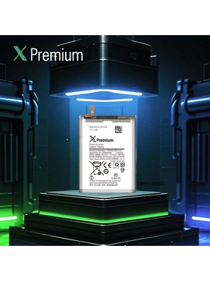 Tp Samsung A6S Uyumlu Batarya Xpremium Pil Süper Yüksek Kalite 3000 Mah EB-BJ800ABE