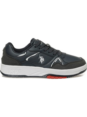 U.s. Polo Assn. Wızard 5pr Lacivert Erkek Sneaker
