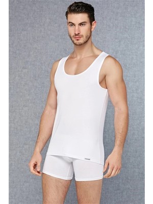 Giyim Doreanse Erkek  Pamuk Atlet 2011P