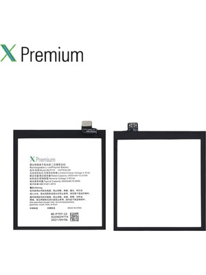 Tp Oppo Reno 2z Uyumlu Batarya Xpremium Pil Süper Yüksek Kalite 4000 Mah BLP737