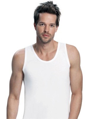 Giyim Nbb 701 Klasik Pamuklu Erkek  Atlet