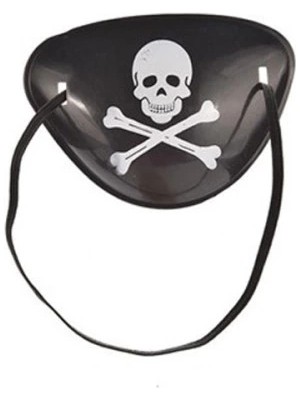 Tp Buğz Korsan Göz Bandı