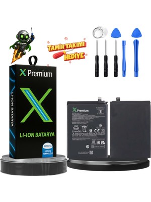 Tp Xiaomi Redmi Note 13 5g (BN5P) Batarya Xpremium – 4900 Mah Süper Yüksek Kapasiteli Güçlendirilmiş Pil