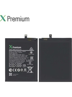 Tp Samsung A11 Sm A115 Batarya Xpremium Pil Süper Yüksek Kalite 4000 Mah Xpremium