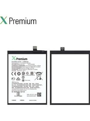 Tp ​ Oppo Realme 5 / 5i / 5s / C55 Batarya Xpremium Pil – Süper Yüksek Kalite 5000 Mah | BLP727