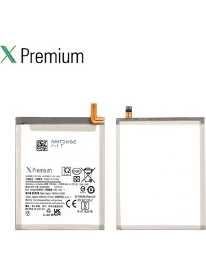 Tp Samsung S22 Ultra Batarya Xpremium Pil Süper Yüksek Kalite 5000 Mah Xpremium
