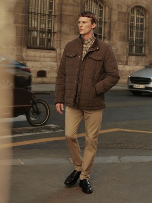 Lc Waikiki Yeni Sezon Dar Kalıp Erkek Chino Pantolon