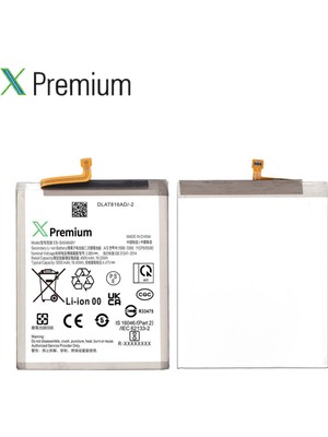 Tp Samsung A25 Uyumlu Batarya Xpremium Pil Süper Yüksek Kalite 5000 Mah EB-BA546ABY