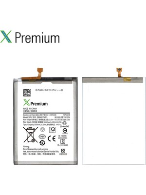 Tp ​​samsung A04S Batarya Xpremium Pil Süper Yüksek Kalite 5000 Mah