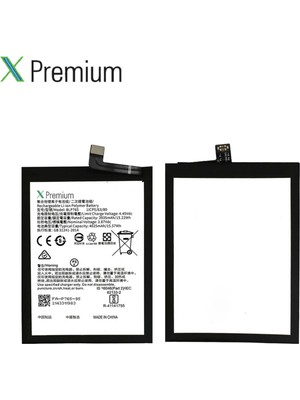 Tp Oppo F15 Uyumlu Batarya Xpremium Pil Süper Yüksek Kalite 4025 Mah BLP765
