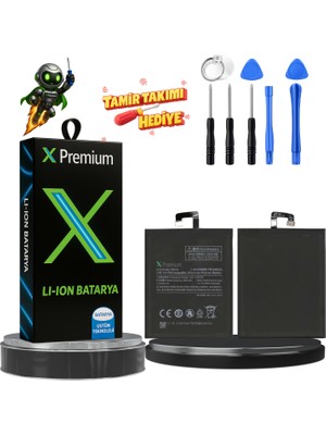 Tp ​xiaomi Mi Note 3 BM3A Batarya Xpremium Pil – Süper Yüksek Kalite 3400 Mah