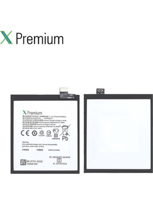 Tp Oppo Reno Batarya Xpremium Pil – Süper Yüksek Kalite 3765 Mah | BLP701