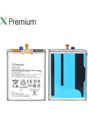 Tp Samsung M41 Batarya Xpremium Pil Süper Yüksek Kalite 7000 Mah