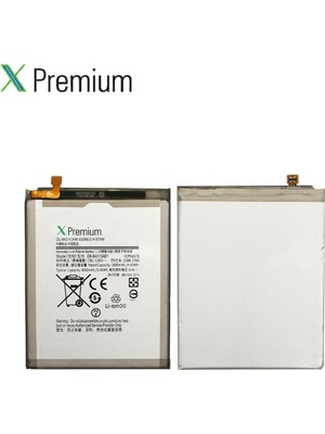 Tp Samsung Galaxy A528 Uyumlu Batarya Xpremium Pil Süper Yüksek Kalite 4500 Mah EB-BG781ABY