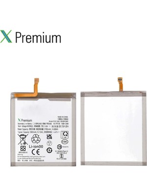 Tp Samsung Galaxy S23 SM‑S911 Batarya Xpremium – 3785 Mah Süper Yüksek Kapasiteli Güçlendirilmiş Pil