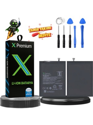 Tp Xiaomi Redmi 8A Uyumlu Batarya Xpremium Pil Süper Yüksek Kalite 5000 Mah BN51