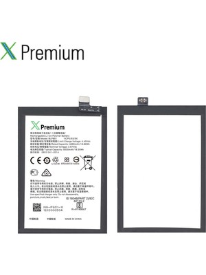 Tp Oppo A54 5g Uyumlu Batarya Xpremium Pil Süper Yüksek Kalite 5000 Mah BLP851