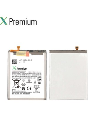 Tp Samsung A32 5g SM-A326 Batarya Xpremium Pil Süper Yüksek Kalite 5000 Mah