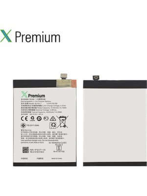 Tp Oppo A15 / A15S BLP817 Batarya Xpremium Pil – Süper Yüksek Kalite 4230 Mah