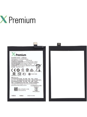 Tp Oppo A54 Uyumlu Batarya Xpremium Pil Süper Yüksek Kalite 5000 Mah BLP805