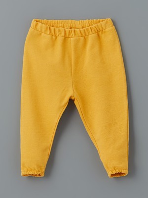 Lc Waikiki Yeni Sezon Beli Lastikli Basic Kız Bebek Pijama Alt