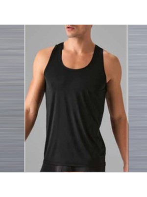 Giyim Erkek  Siyah Sportive Atlet 2313